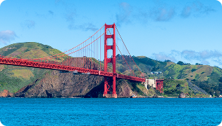 Golden Gate Bridge, San Francisco