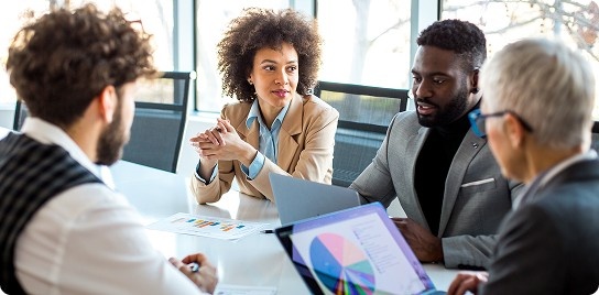 Partnership Solutions