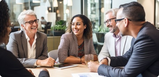 Microsoft Partnership